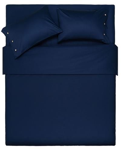 КПБ 1.5сп Ardesto Mix&amp;Match, підковдра 160х220см, простирадло 180х240см, наволочки (2) 50х70см, 100% бавовна, сатин, синій