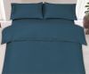 КПБ 2.0сп Ardesto Mix&amp;Match, підковдра 200х220см, простирадло 240х260см, наволочки (2) 50х70см, 100% бавовна, сатин, синій