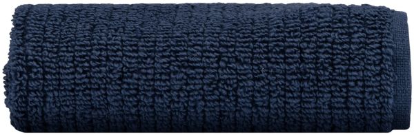 Полотенце махровое Ardesto Air, 30х50см, 100% хлопок, синий