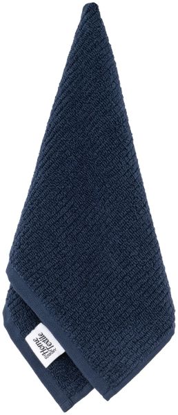 Полотенце махровое Ardesto Air, 30х50см, 100% хлопок, синий