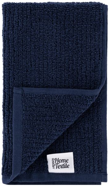 Полотенце махровое Ardesto Air, 30х50см, 100% хлопок, синий