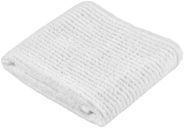 Полотенце махровое Ardesto Air, 30х50см, 100% хлопок, белый