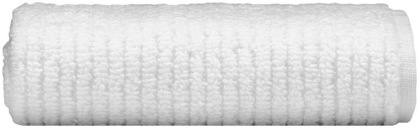 Полотенце махровое Ardesto Air, 30х50см, 100% хлопок, белый