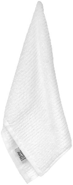 Полотенце махровое Ardesto Air, 30х50см, 100% хлопок, белый