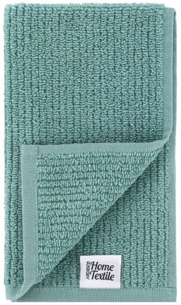 Полотенце махровое Ardesto Air, 30х50см, 100% хлопок, бирюзовый