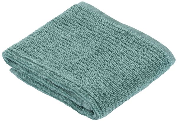 Полотенце махровое Ardesto Air, 30х50см, 100% хлопок, бирюзовый