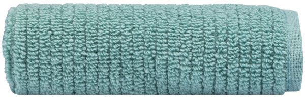 Полотенце махровое Ardesto Air, 30х50см, 100% хлопок, бирюзовый