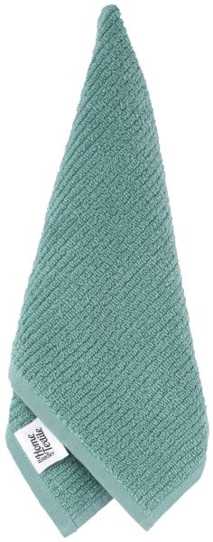 Полотенце махровое Ardesto Air, 30х50см, 100% хлопок, бирюзовый