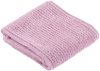 Рушник махровий Ardesto Air, 30х50см, 100% бавовна, рожевий
