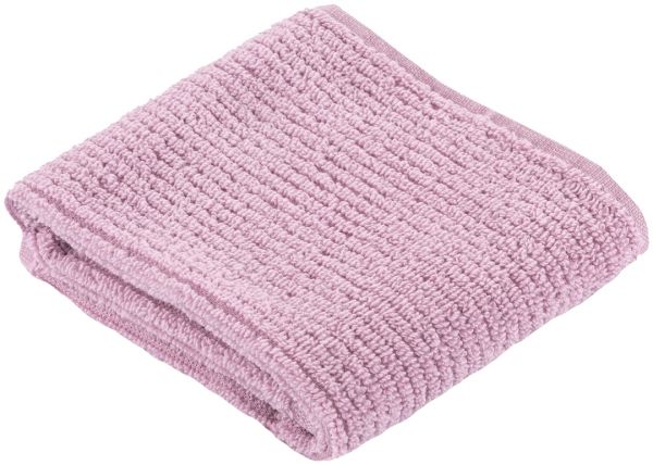 Рушник махровий Ardesto Air, 30х50см, 100% бавовна, рожевий