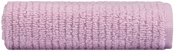 Рушник махровий Ardesto Air, 30х50см, 100% бавовна, рожевий