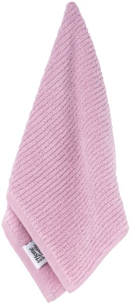 Рушник махровий Ardesto Air, 30х50см, 100% бавовна, рожевий