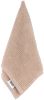 Полотенце махровое Ardesto Air, 30х50см, 100% хлопок, бежевый