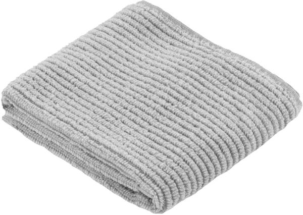 Полотенце махровое Ardesto Air, 30х50см, 100% хлопок, серый