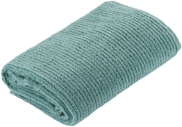 Рушник махровий Ardesto Air, 50х90см, 100% бавовна, бірюзовий