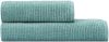 Рушник махровий Ardesto Air, 50х90см, 100% бавовна, бірюзовий