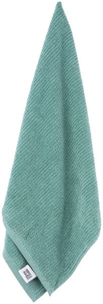 Рушник махровий Ardesto Air, 50х90см, 100% бавовна, бірюзовий