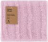 Рушник махровий Ardesto Air, 50х90см, 100% бавовна, рожевий