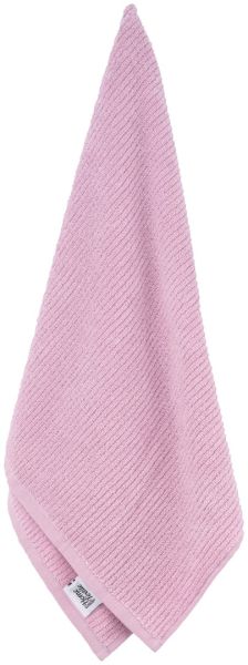 Рушник махровий Ardesto Air, 50х90см, 100% бавовна, рожевий