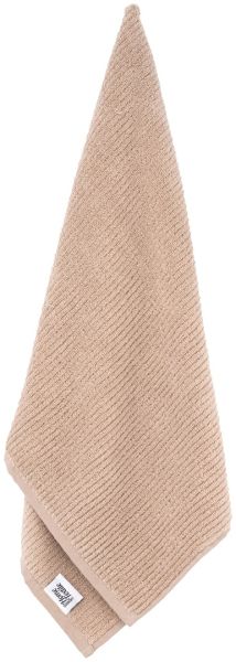 Полотенце махровое Ardesto Air, 50х90см, 100% хлопок, бежевый