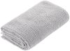 Рушник махровий Ardesto Air, 50х90см, 100% бавовна, сірий