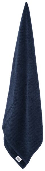 Рушник махровий Ardesto Air, 70х140см, 100% бавовна, синій