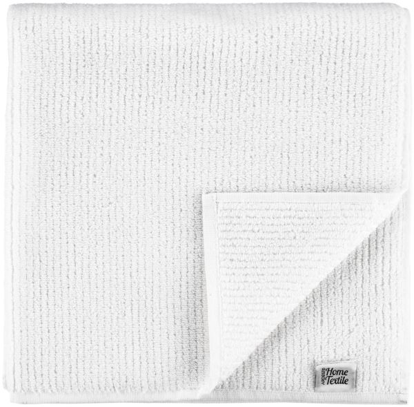 Рушник махровий Ardesto Air, 70х140см, 100% бавовна, білий