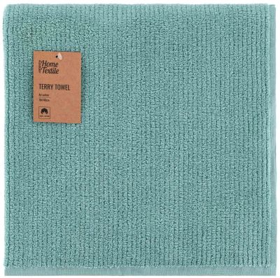 Рушник махровий Ardesto Air, 70х140см, 100% бавовна, бірюзовий