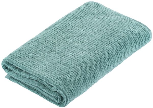 Рушник махровий Ardesto Air, 70х140см, 100% бавовна, бірюзовий