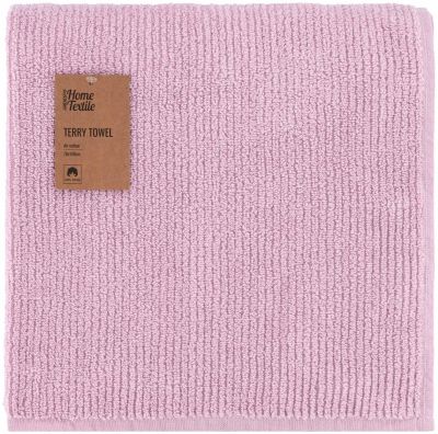 Рушник махровий Ardesto Air, 70х140см, 100% бавовна, рожевий