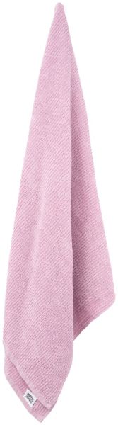 Рушник махровий Ardesto Air, 70х140см, 100% бавовна, рожевий
