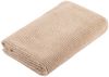 Рушник махровий Ardesto Air, 70х140см, 100% бавовна, бежевий