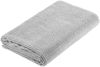 Рушник махровий Ardesto Air, 70х140см, 100% бавовна, сірий