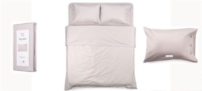 Наволочка Ardesto Mix&amp;Match, 50х70см, 100% бавовна, сатин, айворі