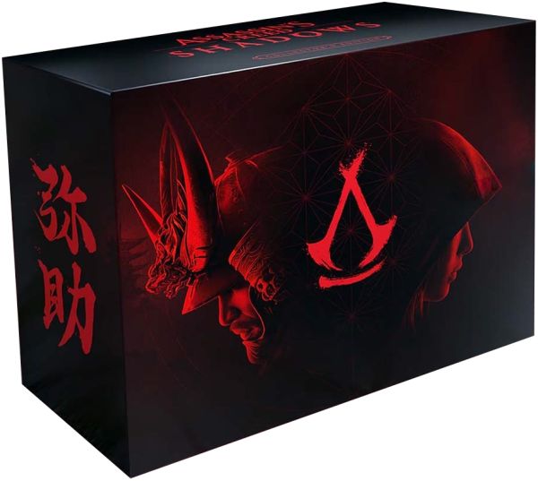 Assassin's Creed: Shadows Collector's Edition