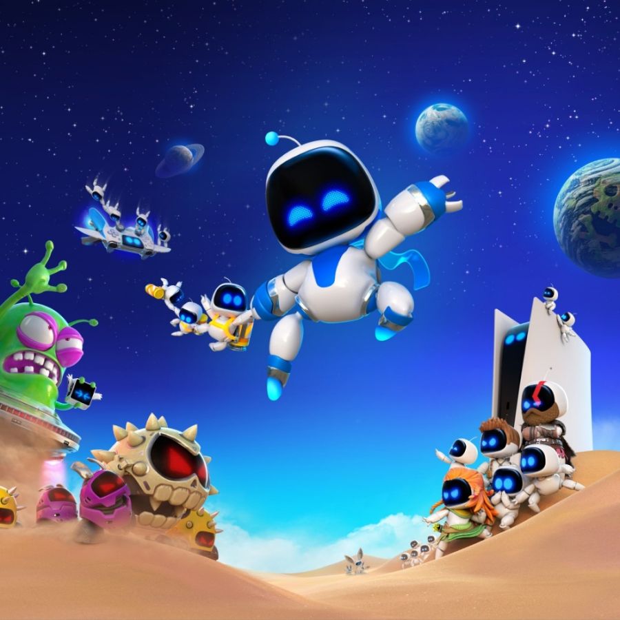 Astro Bot
