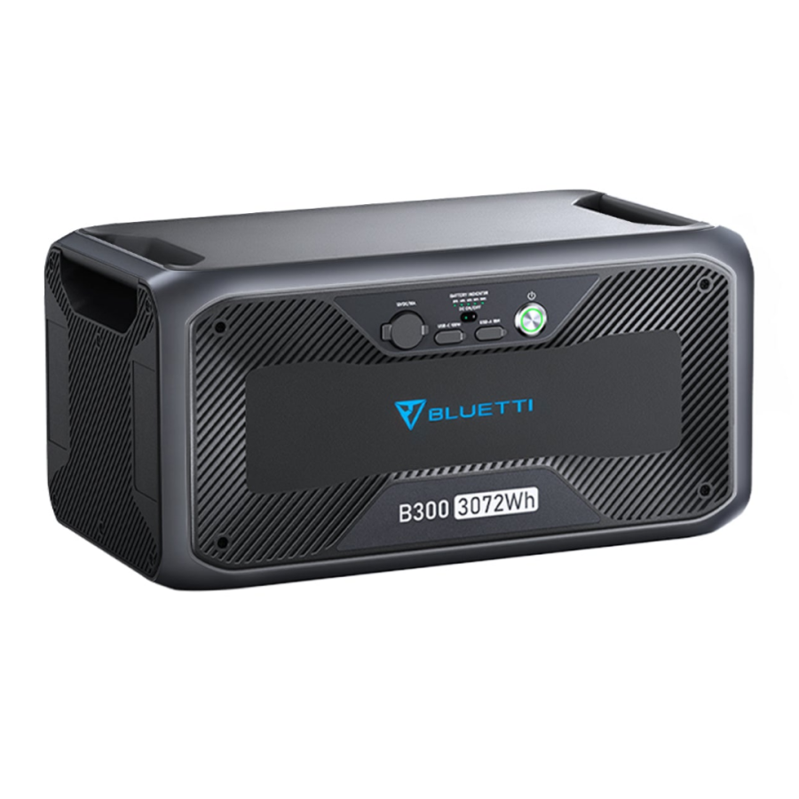 Додаткова батарея Bluetti B300 Expansion Battery 3072Wh