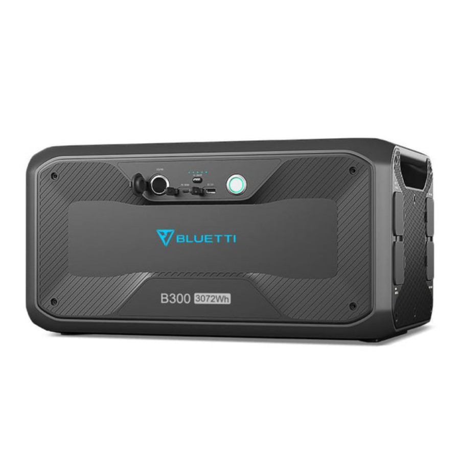 Додаткова батарея Bluetti B300 Expansion Battery 3072Wh