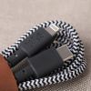Кабель Native Union Lightning - USB-C Belt Cable (Zebra) 1.2 м