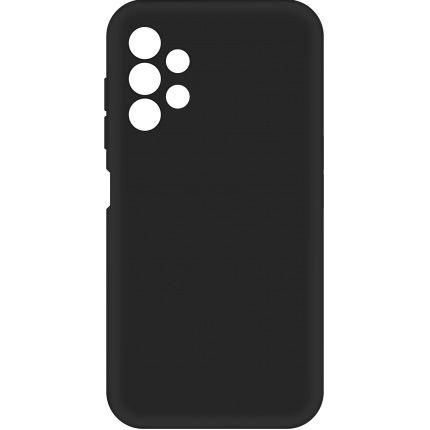 Чохол MAKE Samsung A13 4G Silicone Black