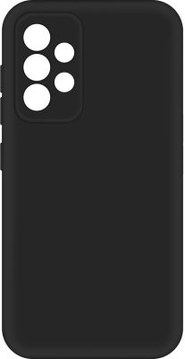 Чохол MAKE Samsung A53 Silicone Black
