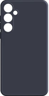 Чохол MAKE Samsung M35 Silicone Black