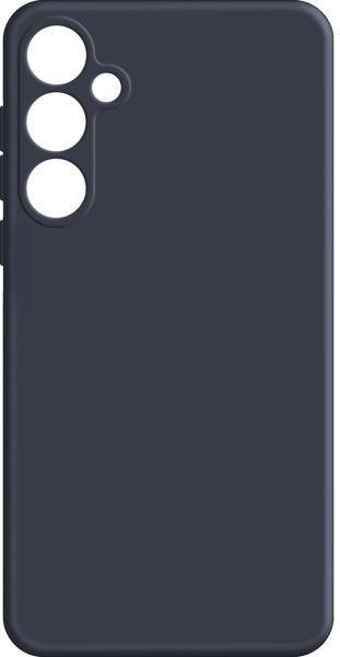 Чохол MAKE Samsung M35 Silicone Black