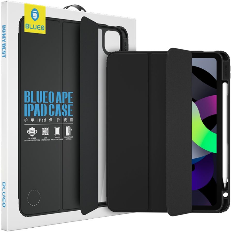 Чохол Blueo APE Case для iPad 10.2 (Black)