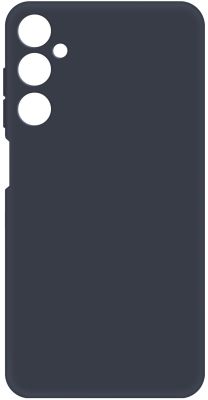 Чохол MAKE Samsung A05s Silicone Black