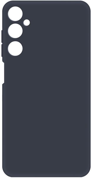 Чохол MAKE Samsung A05s Silicone Black