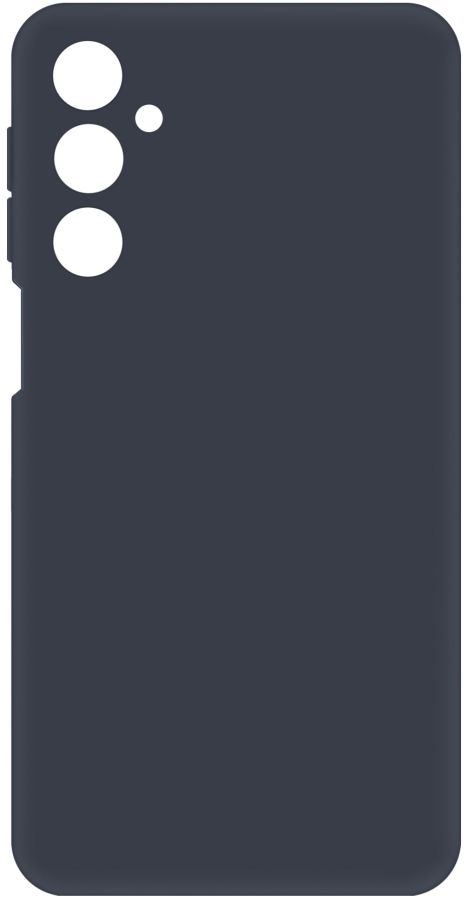 Чохол MAKE Samsung M54 Silicone Black