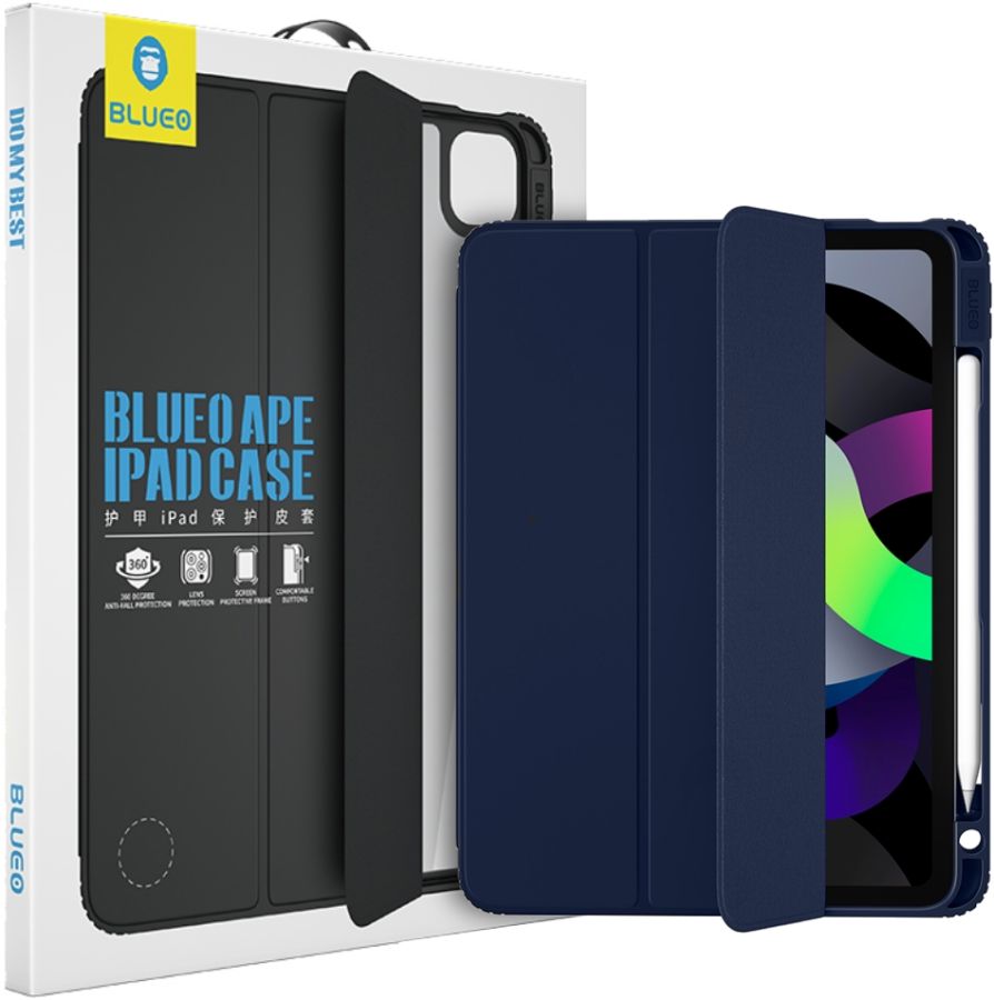 Чохол Blueo APE Case для iPad Pro 13 2024 (Navy)