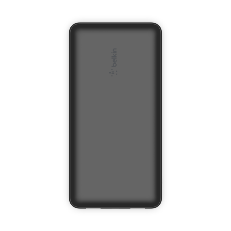Повербанк Belkin Slim BoostCharge 20000mAh (Black)