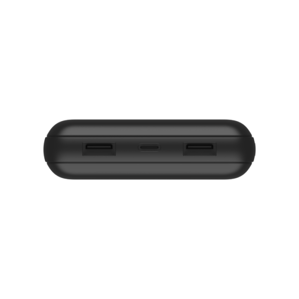 Повербанк Belkin Slim BoostCharge 20000mAh (Black)